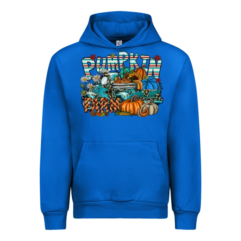 Pumpkin Farm Urban Hoodie by SublimationCraftShop | Teevron