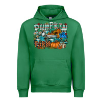 Emerald pumpkin farm Urban Hoodie - SublimationCraftShop