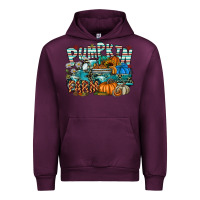 Mauve Wine pumpkin farm Urban Hoodie - SublimationCraftShop