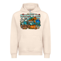 Sandshell pumpkin farm Urban Hoodie - SublimationCraftShop