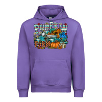 Tulip pumpkin farm Urban Hoodie - SublimationCraftShop