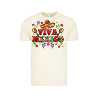 Vintage Arctic viva mexico Vintage Tee - LillyAllenDesigns