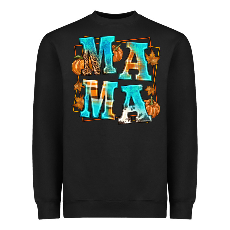 Fall Mama Heavyweight Sweatshirt by texasbilliewilder | Teevron