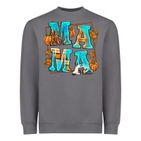 Storm Fall Mama Heavyweight Sweatshirt - texasbilliewilder