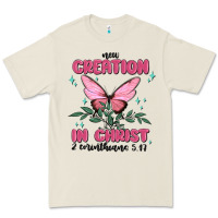 Bone new creation in christ 2 corinthians5.17 Premium Tee - MaliasSmallBusiness
