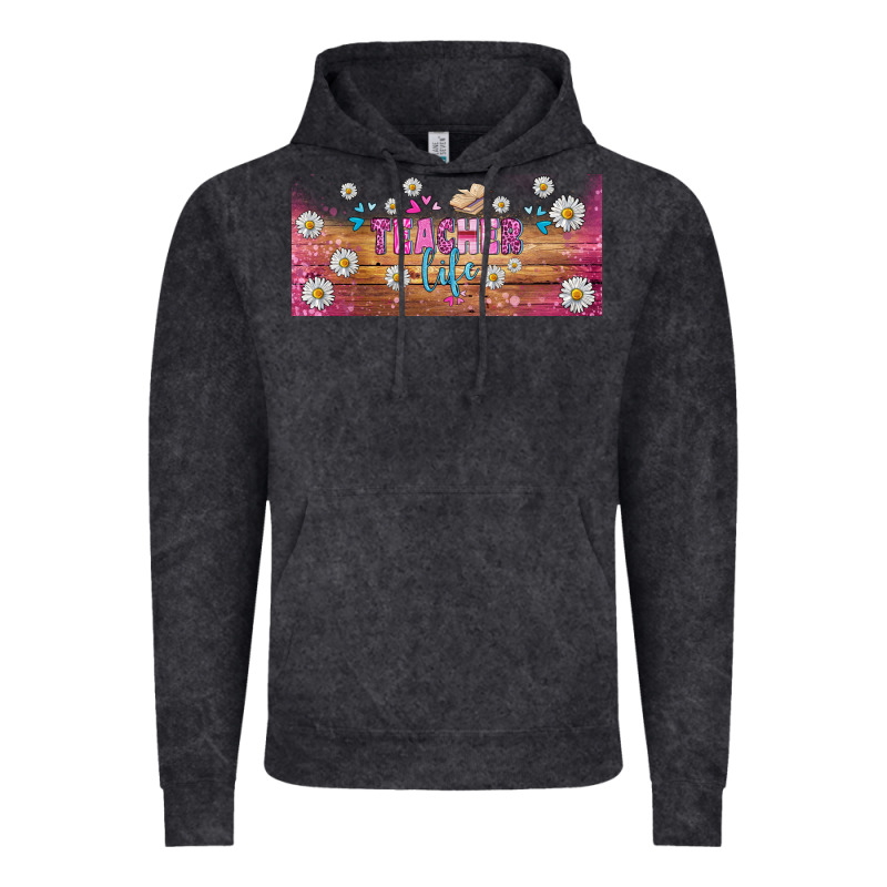 Teacher Life Libbey Glass Vintage Hoodie by BundleAndBundleShop | Teevron