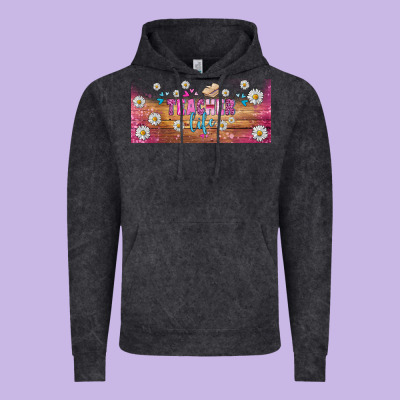 Teacher Life Libbey Glass Vintage Hoodie Designed By Bundleandbundleshop