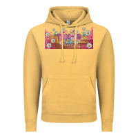 Vintage Mustard teacher life libbey glass Vintage Hoodie - BundleAndBundleShop
