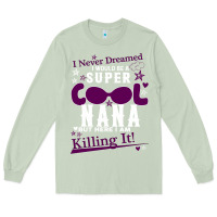 Matcha Crazy Sisters Make The Best Aunts Long Sleeve Tee - Bettercallsaul