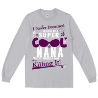 Moon Dust Crazy Sisters Make The Best Aunts Long Sleeve Tee - Bettercallsaul
