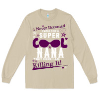 Mushroom Crazy Sisters Make The Best Aunts Long Sleeve Tee - Bettercallsaul