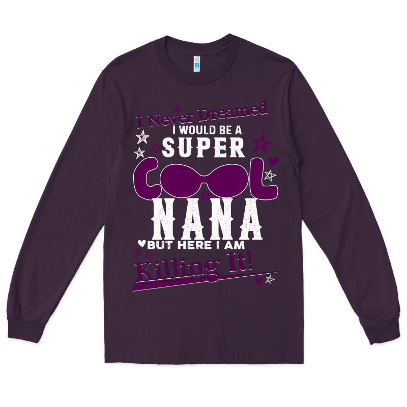 Crazy Sisters Make The Best Aunts Long Sleeve Tee by Bettercallsaul | Teevron