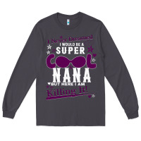Smoke Crazy Sisters Make The Best Aunts Long Sleeve Tee - Bettercallsaul