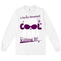 White Crazy Sisters Make The Best Aunts Long Sleeve Tee - Bettercallsaul