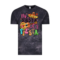Cloud Black no siesta let's fiesta Vintage Tee - LillyAllenDesigns