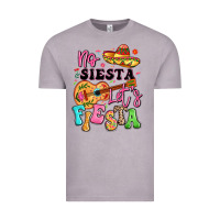 Vintage Zinc no siesta let's fiesta Vintage Tee - LillyAllenDesigns