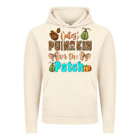 Vintage Artic cutest pumpkin in the patch Vintage Hoodie - BundleAndBundleShop