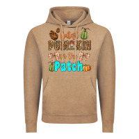 Vintage Coffee cutest pumpkin in the patch Vintage Hoodie - BundleAndBundleShop