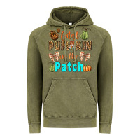 Vintage Olive cutest pumpkin in the patch Vintage Hoodie - BundleAndBundleShop