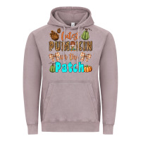 Vintage Zinc cutest pumpkin in the patch Vintage Hoodie - BundleAndBundleShop