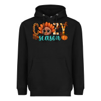 Black turkey cozy season thanksgiving bbs Heavyweight Hoodie - BundleAndBundleShop