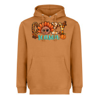 Meerkat turkey cozy season thanksgiving bbs Heavyweight Hoodie - BundleAndBundleShop