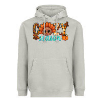 Moon Dust turkey cozy season thanksgiving bbs Heavyweight Hoodie - BundleAndBundleShop
