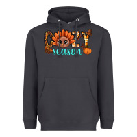 Smoke turkey cozy season thanksgiving bbs Heavyweight Hoodie - BundleAndBundleShop