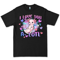 Black love you a lotl Premium Tee - MaliasSmallBusiness