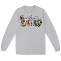 Moon Dust Blessed Teacher Long Sleeve Tee - Bettercallsaul