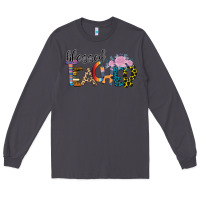 Smoke Blessed Teacher Long Sleeve Tee - Bettercallsaul