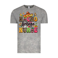 Cloud Rock nacho average nurse Vintage Tee - LillyAllenDesigns