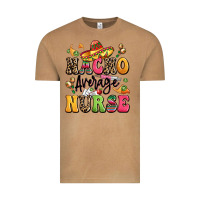 Vintage Camel nacho average nurse Vintage Tee - LillyAllenDesigns