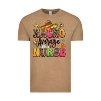 Vintage Coffee nacho average nurse Vintage Tee - LillyAllenDesigns