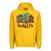 Lemon hair hustler Premium Hoodie - OliviaCreatesArt