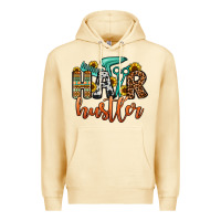 Pina Colada hair hustler Premium Hoodie - OliviaCreatesArt