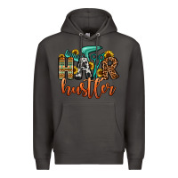 Smoke hair hustler Premium Hoodie - OliviaCreatesArt