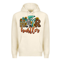 Hair Hustler Premium Hoodie | Teevron