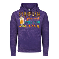 Cloud Purple pumpkin spice and everything nice Vintage Hoodie - BundleAndBundleShop