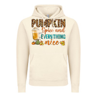 Vintage Artic pumpkin spice and everything nice Vintage Hoodie - BundleAndBundleShop