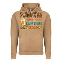 Vintage Camel pumpkin spice and everything nice Vintage Hoodie - BundleAndBundleShop