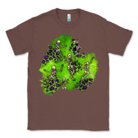 Chestnut halloween patch 3 Classic Tee - BundleAndBundleShop