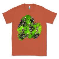 Copper halloween patch 3 Classic Tee - BundleAndBundleShop