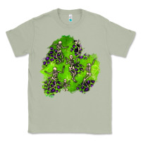 Matcha halloween patch 3 Classic Tee - BundleAndBundleShop