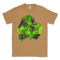 Toasted Coconut halloween patch 3 Classic Tee - BundleAndBundleShop