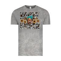 Cloud Rock howdy heıfer Vintage Tee - JahusDesignShop