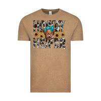 Vintage Coffee howdy heıfer Vintage Tee - JahusDesignShop