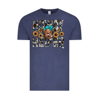 Vintage Denim howdy heıfer Vintage Tee - JahusDesignShop