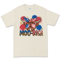 Bone moo rica Premium Tee - MaliasSmallBusiness