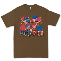 Cacao moo rica Premium Tee - MaliasSmallBusiness